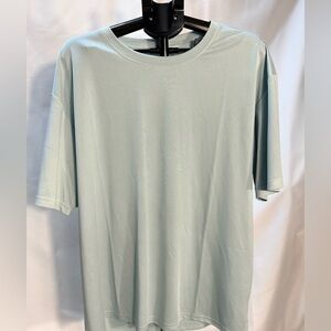 Men's Light Blue T-Shirt
